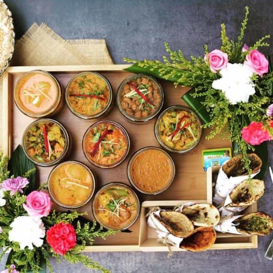 Pure Jain-Friendly Restaurants