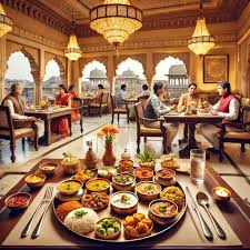 Exploring Veg Fine Dining Restaurants in Film Nagar Hyderabad | namchirestaurant