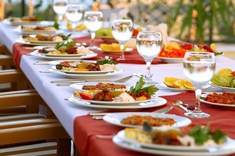 Best Places for Group Dining & Get-Togethers in Hyderabad