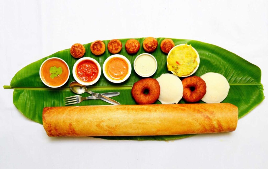 South Indian Vegetarian Restaurant
