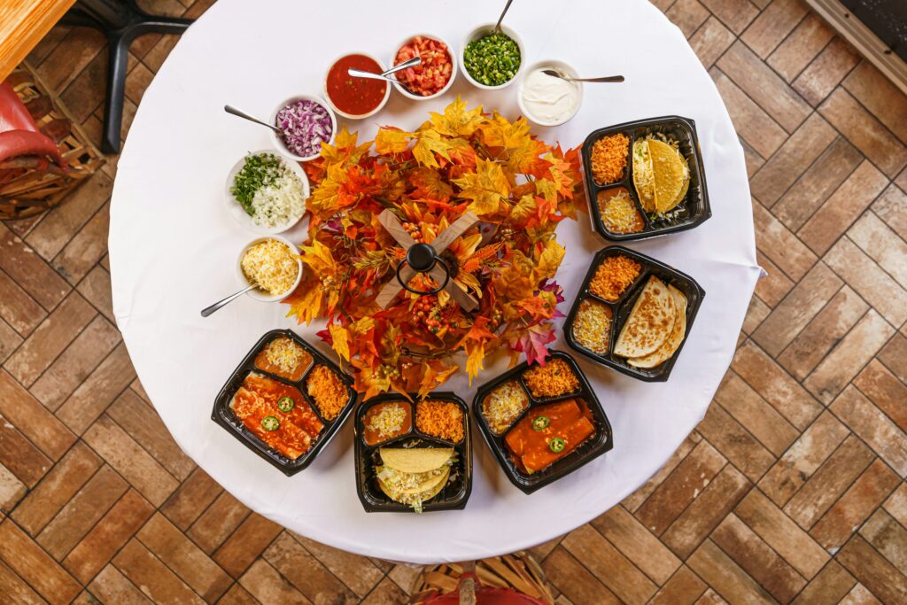 Vegetarian Thali Restaurants